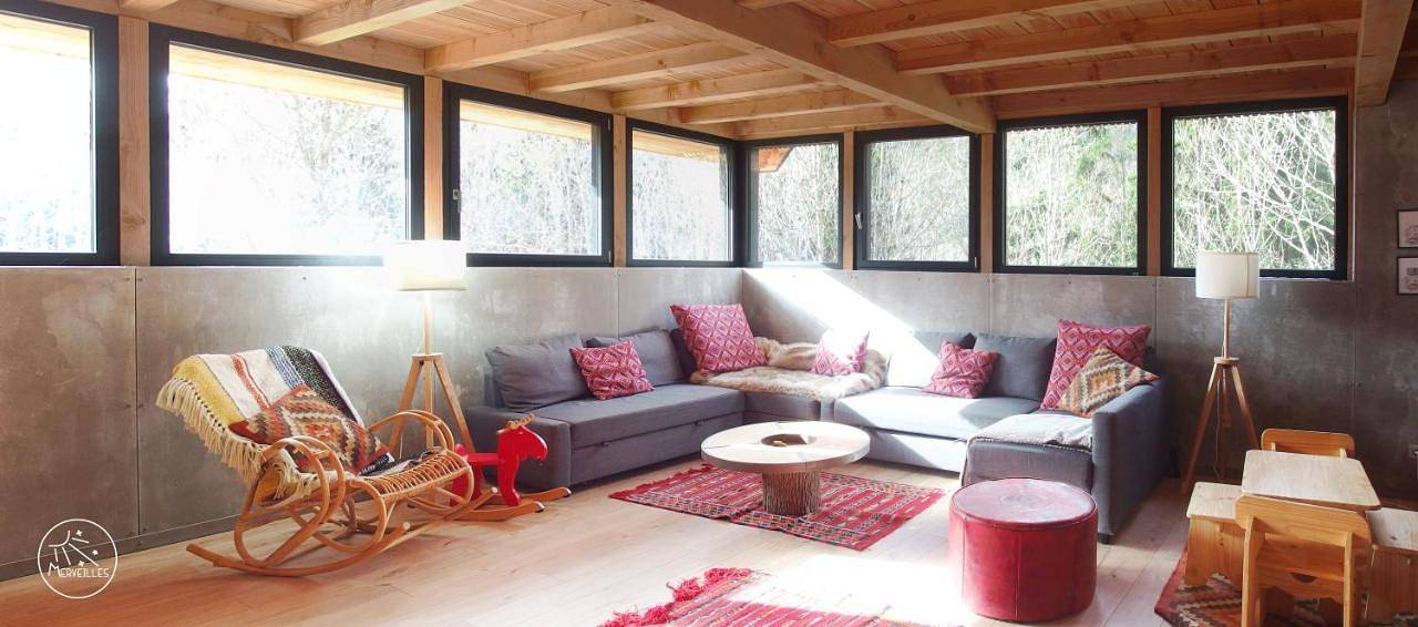 Four-Bedroom House in La Chapelle-en-Vercors, Parc naturel régional du Vercors