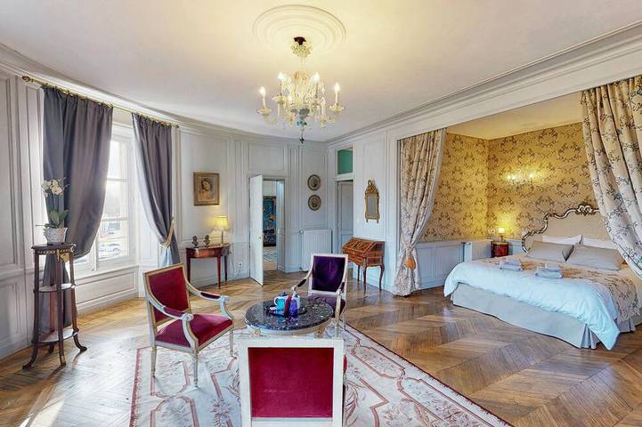 Location de vacances pour 6 personnes, avec jardin à Falaise (Calvados) - 2