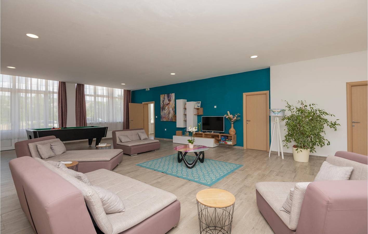 Feriehus for 16 personer med terrasse in Imotski, Makarska Riviera