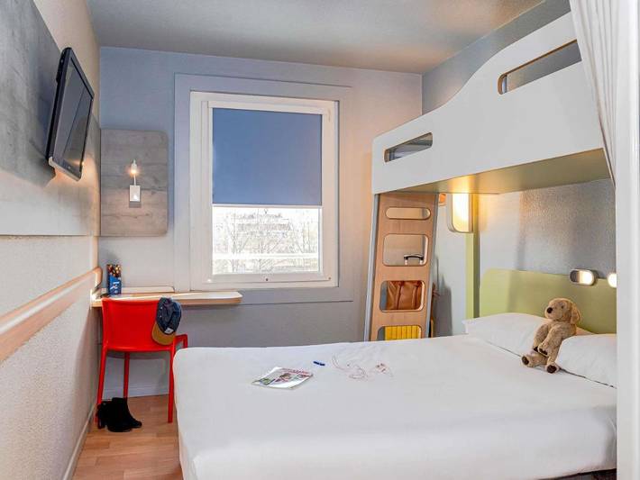 Hôtel pour 3 personnes