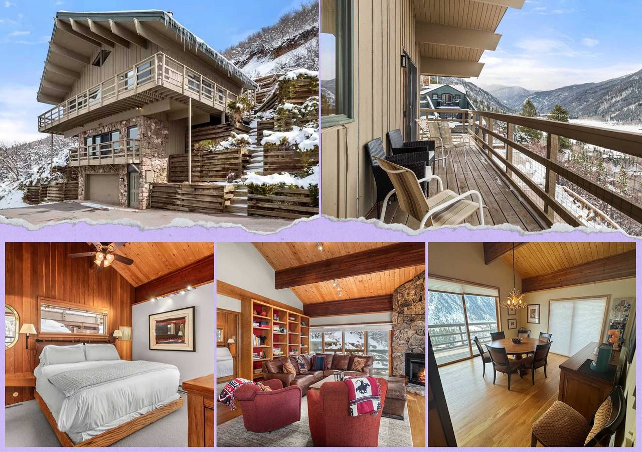 Mountain Summit Serenity Aspen Views  Adventure in Aspen Snowmass