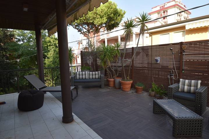 Apartamento entero, Two-Bedroom Apartment with Large Terrace in Lido degli Estensi, Porto Garibaldi