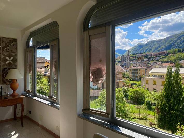 Location de vacances pour 5 personnes, avec vue à Omegna - 2