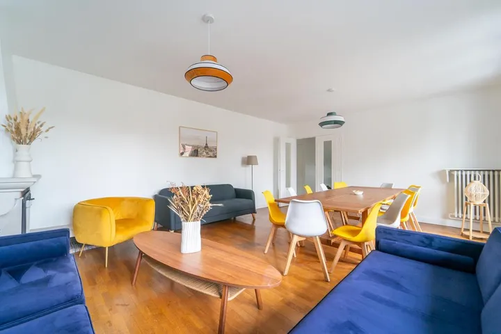 Villa für 21 Personen, mit Garten - 1