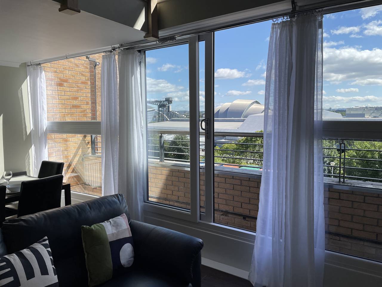 Apartamento entero, Minerva Apartment in Glasgow, Greater Glasgow and Clyde Valley