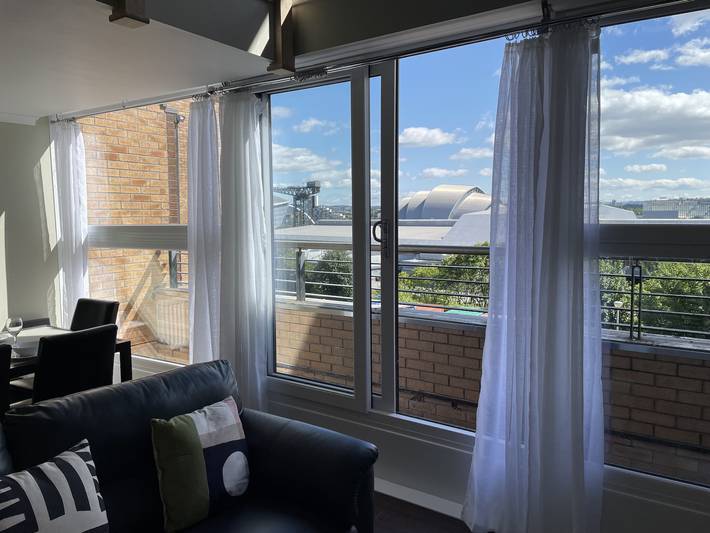 Apartamento entero, Minerva in Glasgow, Greater Glasgow and Clyde Valley