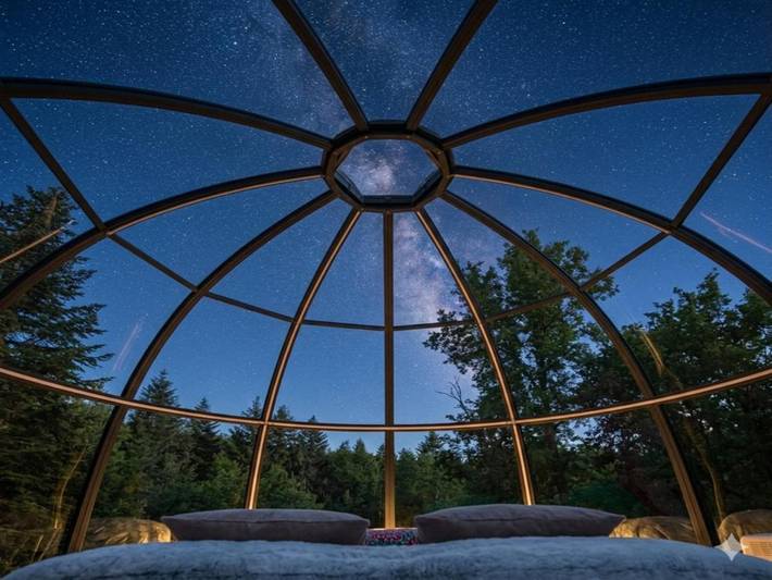 Chambre d’hôte pour 2 personnes, avec jardin ainsi que sauna et jacuzzi en Haute-Loire - 3