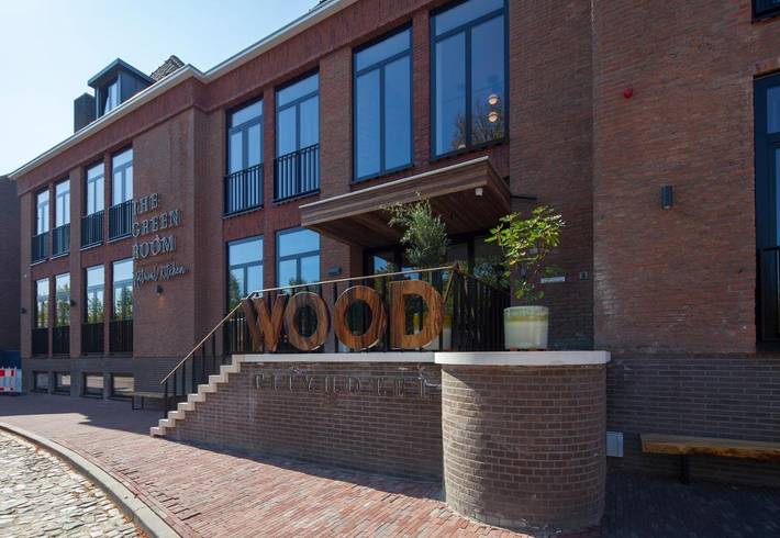 Hotel für 2 Personen in Middelburg