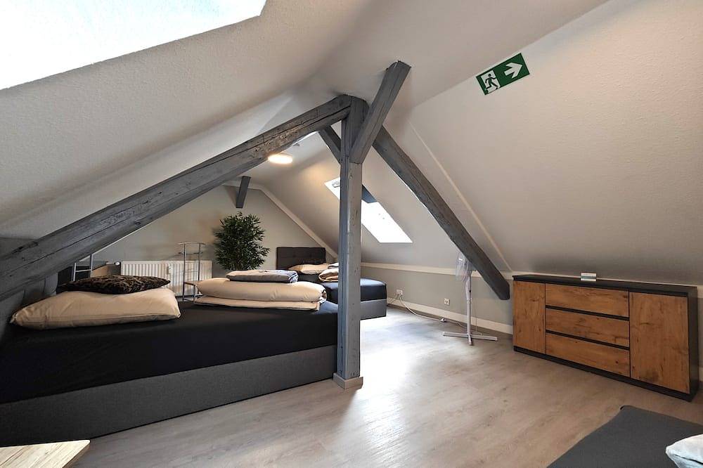 Ganze Wohnung, Ferienwohnung Freedom 1 Sky Terrasse High End in Northeim, Niedersachsen