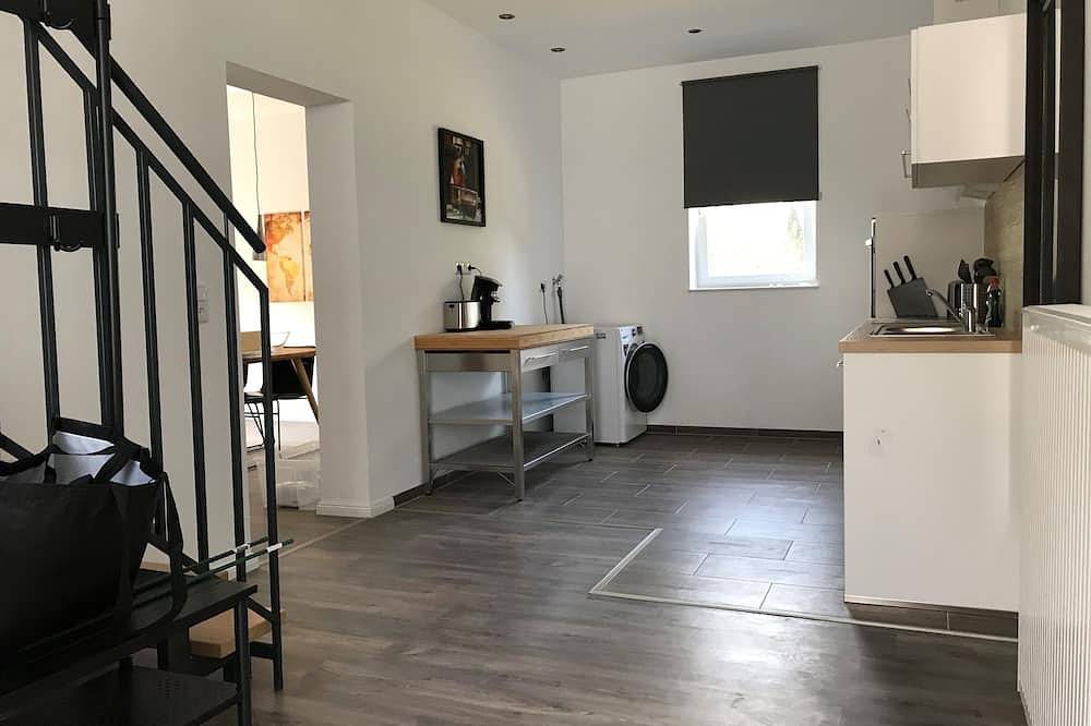 Modernisierter Altbau mit jede Menge Charm für bis 6 Personen in Mechernich, Naturpark Hohes Venn-Eifel