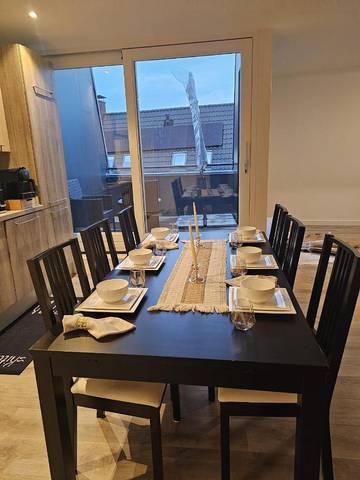 Gîte pour 2 personnes, avec balcon à Lisse