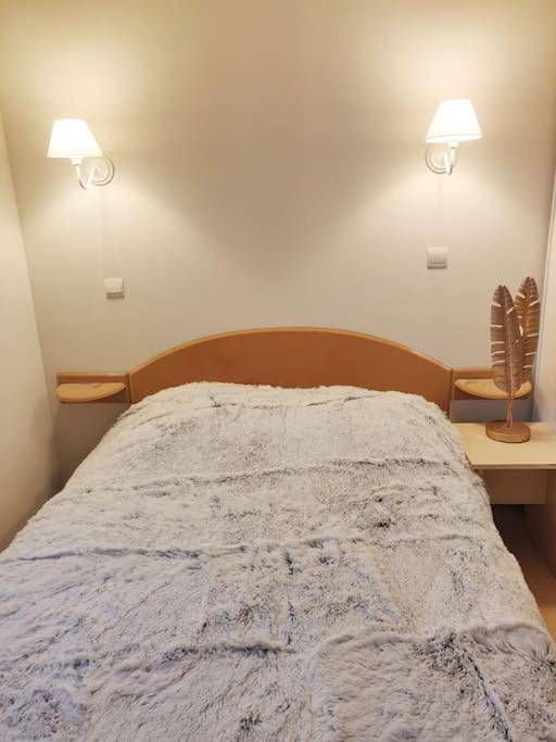 Appartement entier, One-Bedroom Apartment in Ignaux, Pyrénées