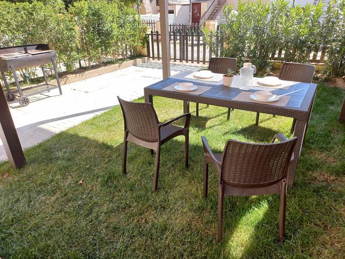 Casa rural para 4 personas, con jardín en Alt Empordà - 3