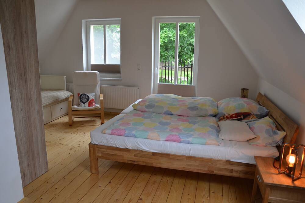 Ferienhaus \" Margarete \" Succow - Ruhe in der märkischen Schweiz in Märkische Schweiz-Oderland