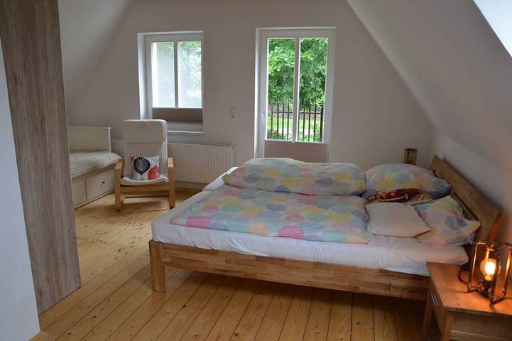 Ferienhaus für 6 Personen, mit Garten und Terrasse in Märkische Schweiz - 2