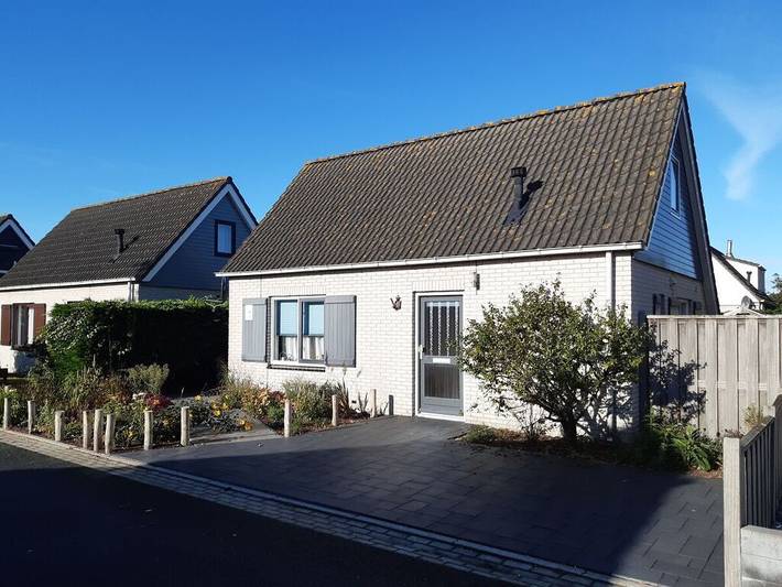 Ferienhaus für 4 Personen, mit Garten in Ouddorp