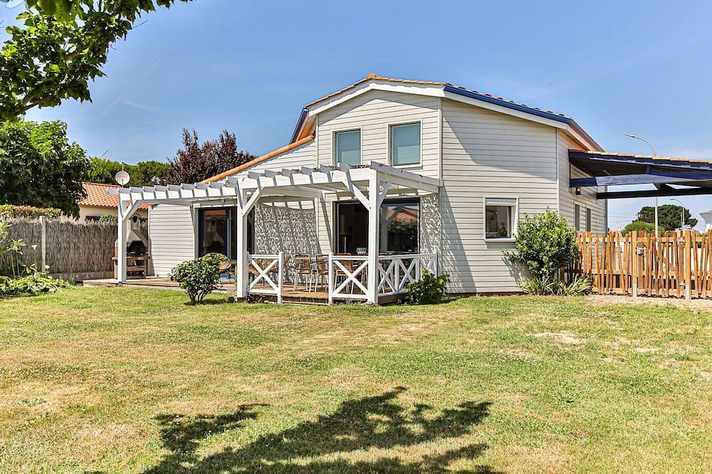 Photo : Maison de vacances