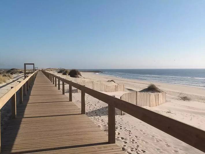 Bungalow für 6 Personen, mit Pool und Terrasse an der Costa Verde - 2