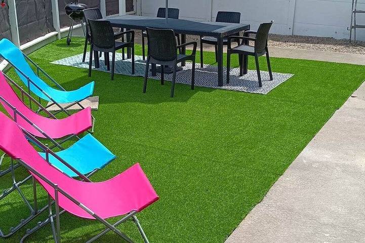 Location de vacances pour 5 personnes, animaux acceptés à Martin-Église