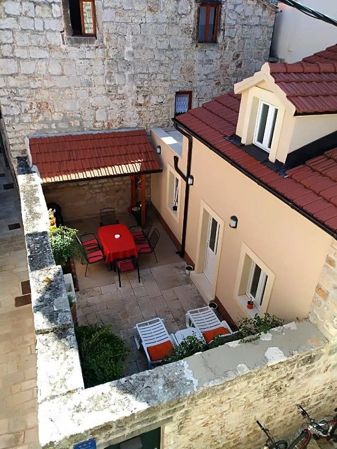 Appartement de vacances pour 3 personnes, avec terrasse - 1