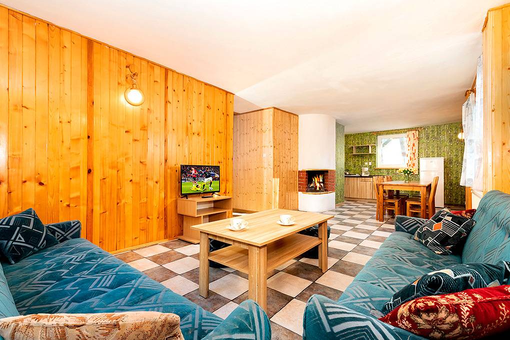 Ferienhaus Matak in Pobierowo, Powiat gryficki