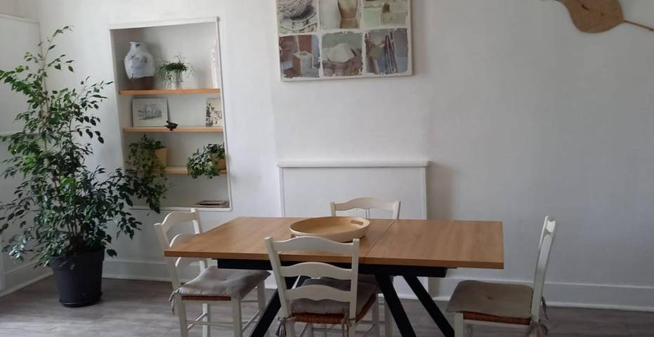 Gîte pour 4 personnes à Saint-Amour