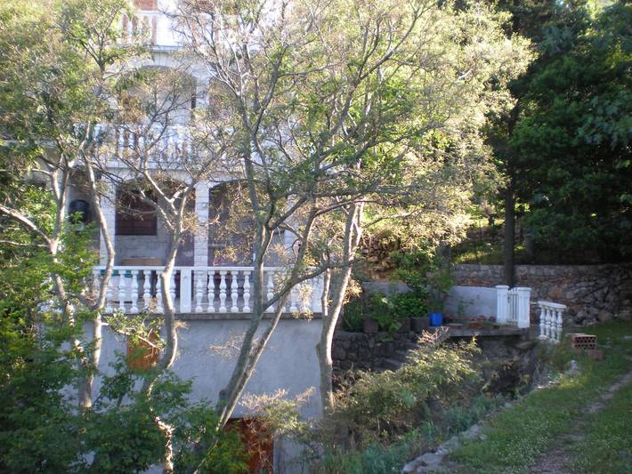 Ferienwohnung für 4 Personen, mit Balkon/Terrasse auf Cres - 3