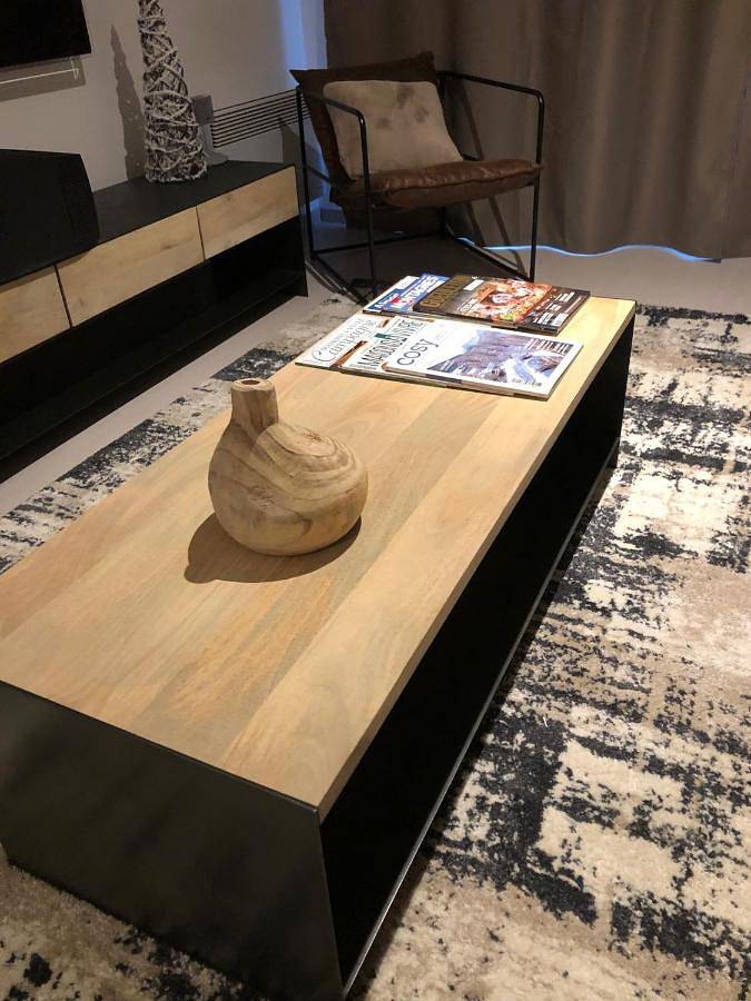 Gîte pour 4 personnes, avec vue et terrasse dans Cinéma L'Aiguille - 2