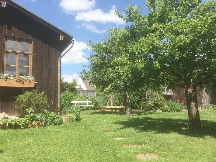 Ganze Wohnung, Landhaus Bruckner - Ferienwohnung in Bad Alexandersbad, Landkreis Wunsiedel im Fichtelgebirge
