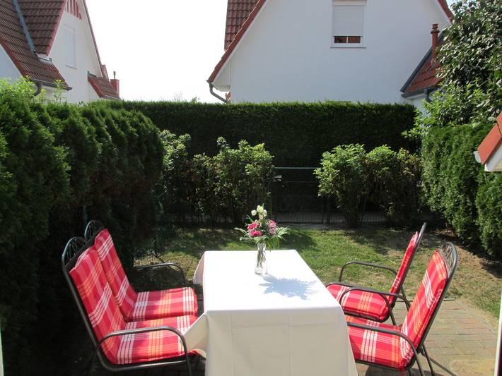 Ferienhaus für 4 Personen, mit Garten und Terrasse in Elbe-Weser - 3