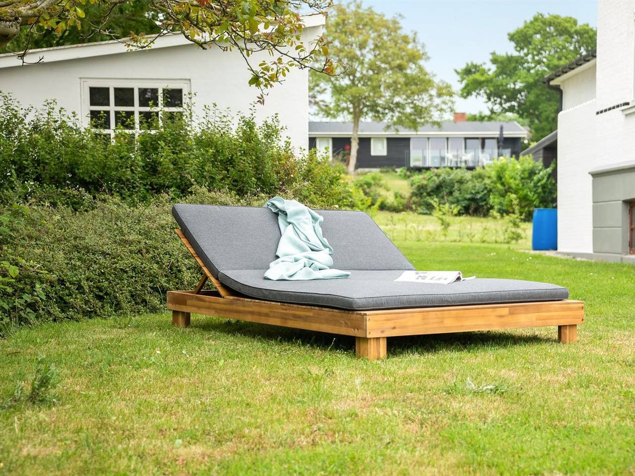 "Stefanie" - 10m from the sea in Tranekær, Langeland
