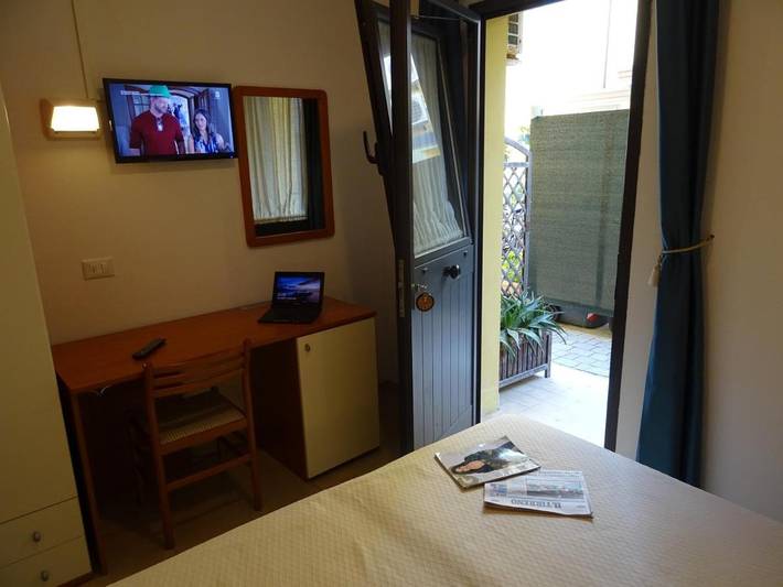 Hôtel pour 2 personnes, avec Jardin à Lido di Camaiore