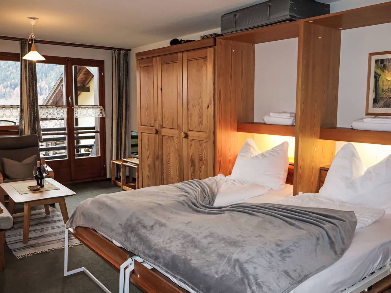 Ganze Wohnung, Aragon in Ernen, Aletsch Arena