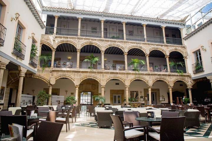 Hotel para 2 personas, con Terraza en Ávila