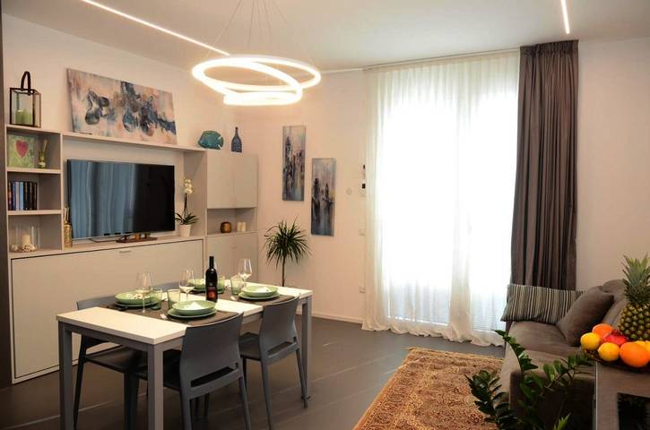 Appartement de vacances pour 6 personnes, avec jardin - 1