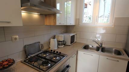 Ferienwohnung für 4 Personen in Malinska, Krk, Bild 4