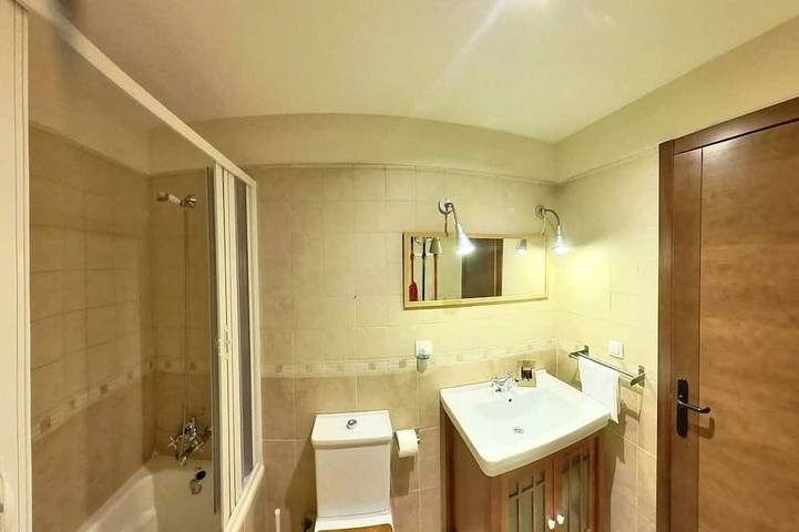Ganze Wohnung, Mimosa Ii - tucasaenlospirineos in Escarrilla, Sallent de Gállego