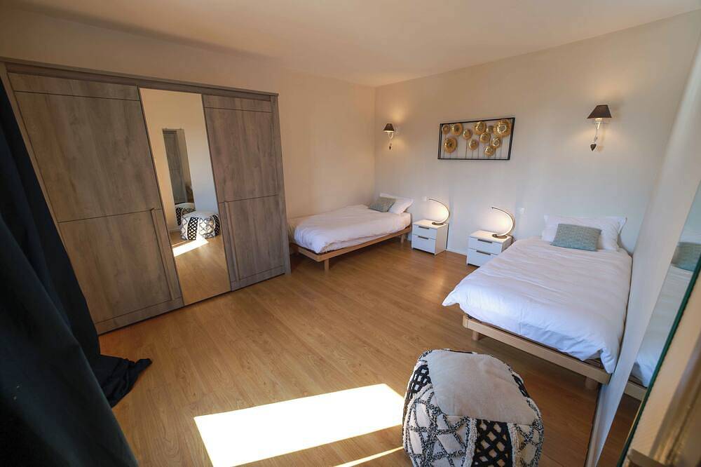 🌟 Charming gîte - 6 people - Premium comfort in the heart of nature in Soultzeren, Parc naturel régional des Ballons des Vosges