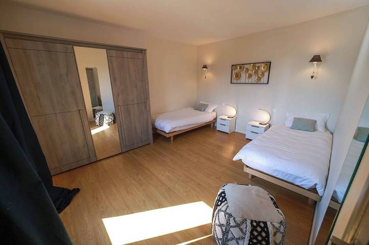 Location de vacances pour 6 personnes, avec jardin, animaux acceptés à Soultzeren - 2
