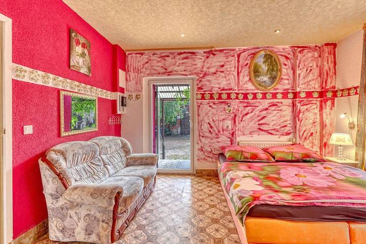 Ferienwohnung für 2 Personen, mit Garten in Fürstenberg/Havel - 3