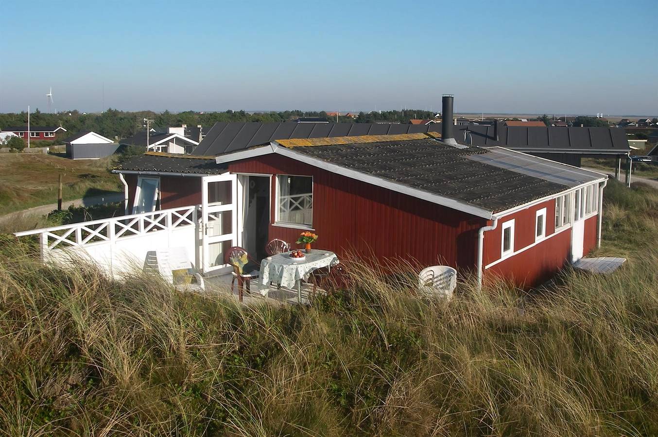 Amazing home in Hvide Sande w/ Wifi and 2 Bedrooms in Bjerregård, Holmsland Klit