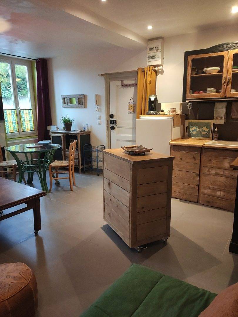 Appartement entier, Appartement Rdc Tranquille en Ville in Tarare, Région de Villefranche-sur-Saône