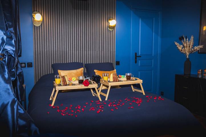 Gîte pour 2 personnes, avec sauna et jacuzzi à Cayeux-sur-Mer - 4