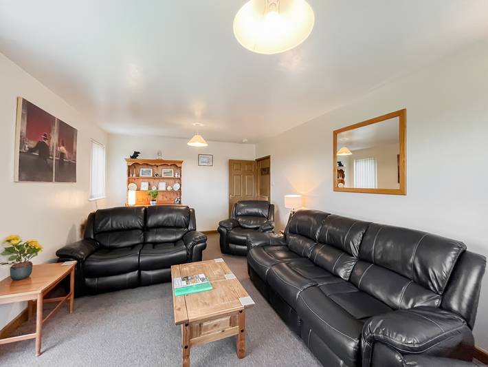 Gîte pour 7 personnes avec jardin in Newton Stewart, Dumfries and Galloway