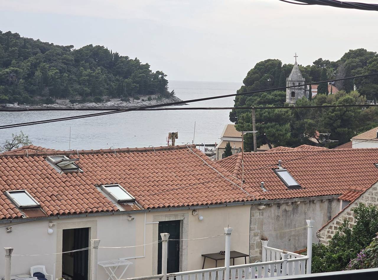 Entire apartment, Apartment Saul Cavtat  - One Bedroom Apartment with Terrace and Sea View in Cavtat, Cavtat (Dalmatia)
