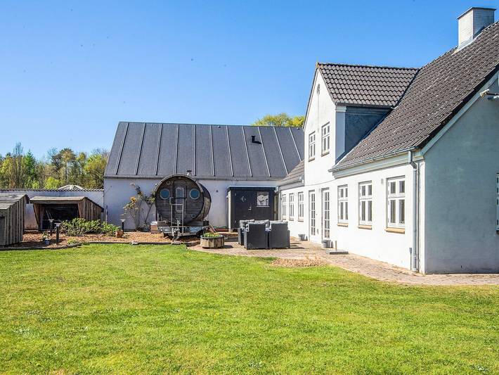 Ferienhaus für 14 Personen, mit Terrasse und Garten in Ribe - 3
