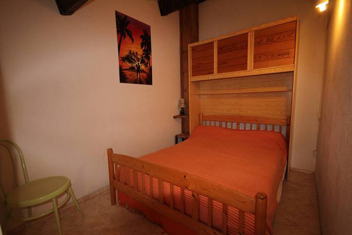 Appartement de vacances entier, Maison de vacances dans résidence sécurisée avec piscine commune, 3 chambres, 6 couchages, à 400m de la plage de Portira in Portiragnes Plage, Portiragnes