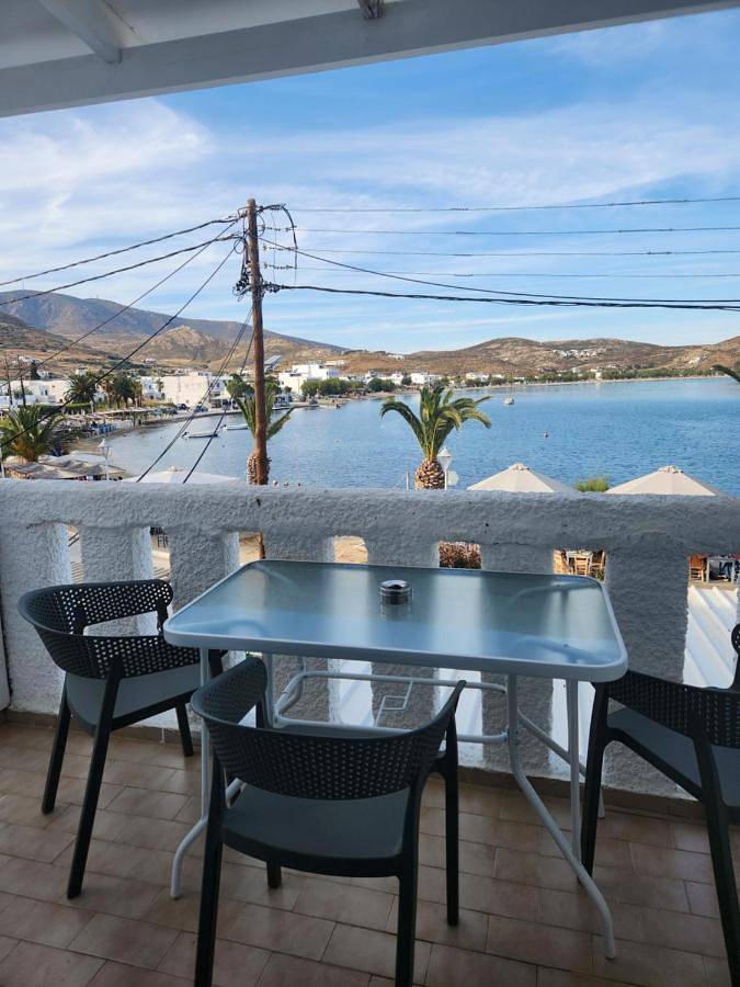Eleios Hotel Serifos in Livadi, Sérifos