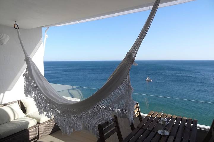 Appartement de vacances pour 4 personnes, avec balcon - 1