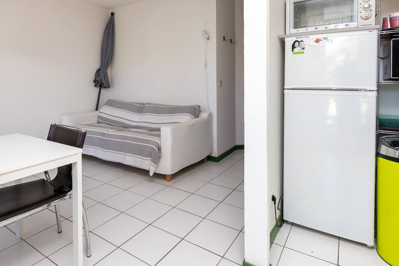 Apartamento entero, Apartamento 'Apartamento Fred' con piscina compartida y terraza privada in Moliets-Plage, Moliets-et-Maa
